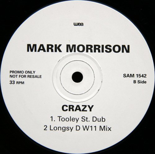 Crazy (Tin Tin Out Mixes)