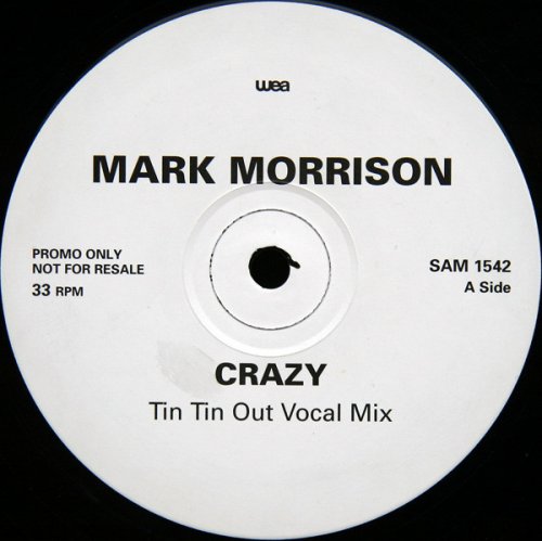 Crazy (Tin Tin Out Mixes)
