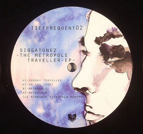 The Metropole Traveller EP