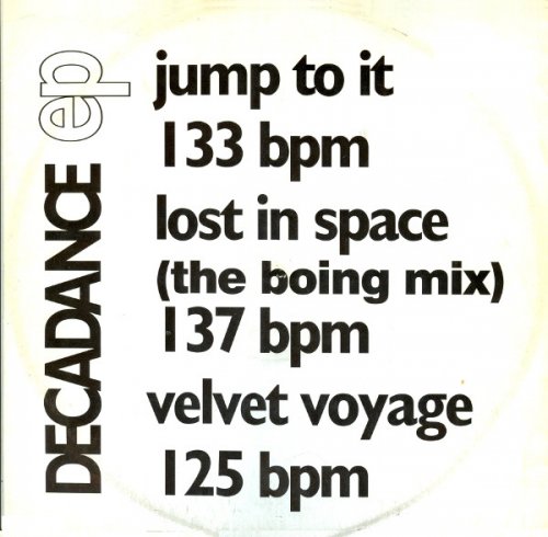 Decadance EP