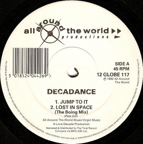 Decadance EP