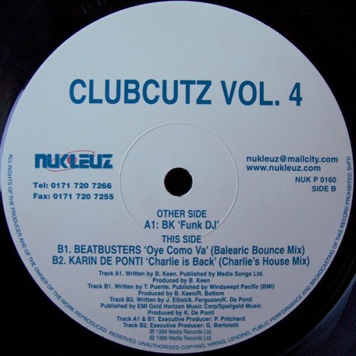 Clubcutz Volume 4