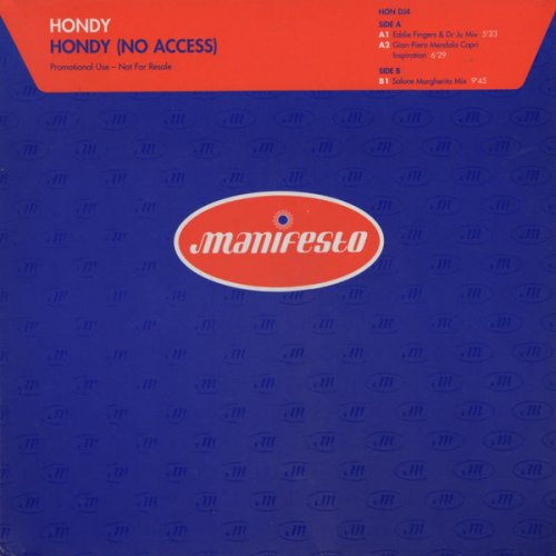 Hondy (No Access)