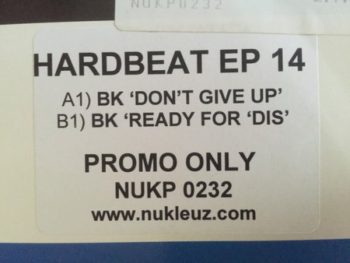 Hard Beat EP 14