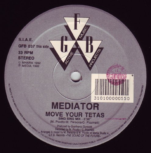 Move Your Tetas