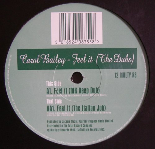 Feel It (The Dubs)