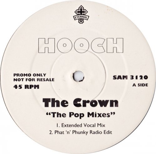 The Crown "The Pop Mixes"