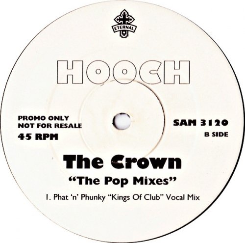 The Crown "The Pop Mixes"