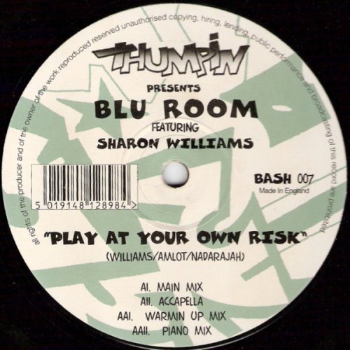 Play At Your Own Risk