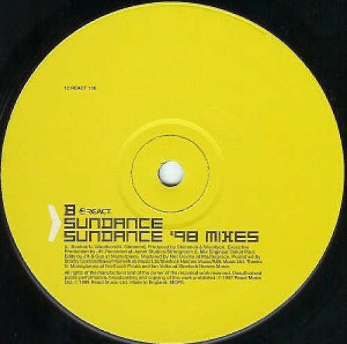 Sundance '98 Mixes