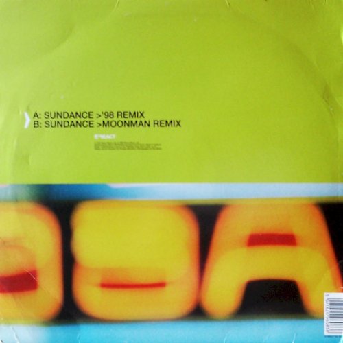 Sundance '98 Mixes