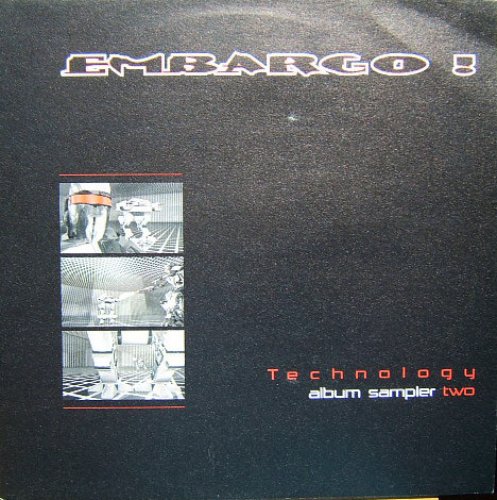 Technology - Album Sampler Two