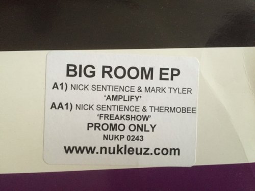 Big Room EP