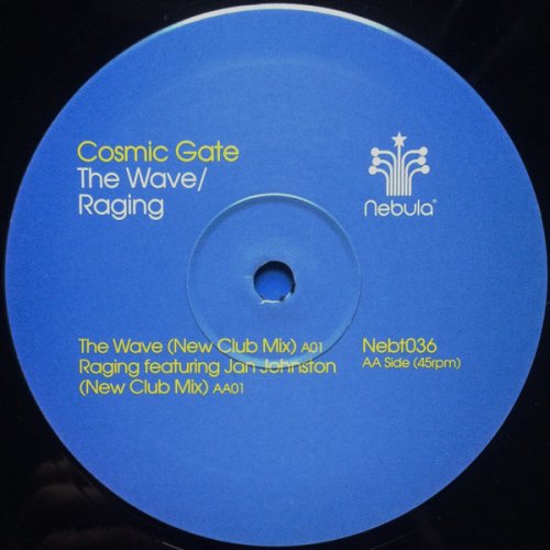 The Wave / Raging