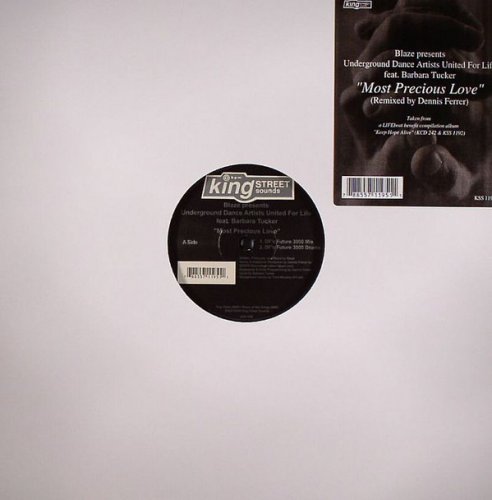 Most Precious Love (Dennis Ferrer Remixes)