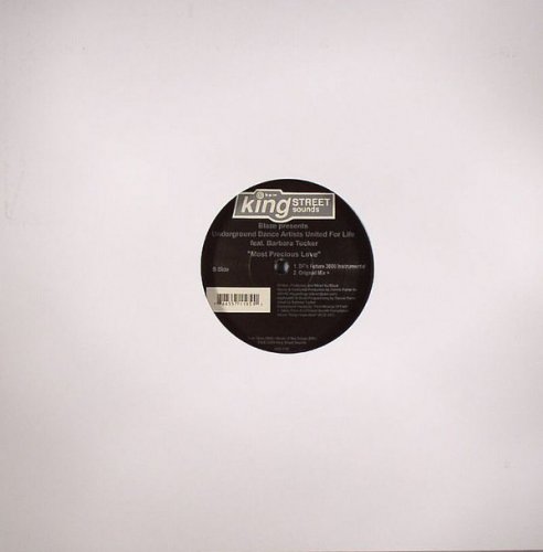 Most Precious Love (Dennis Ferrer Remixes)