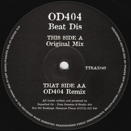 Beat Dis