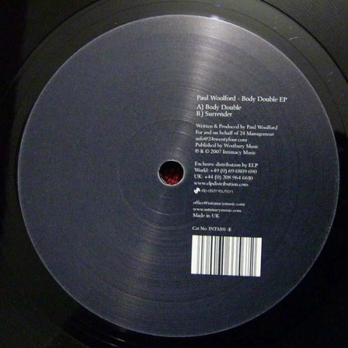 Body Double EP