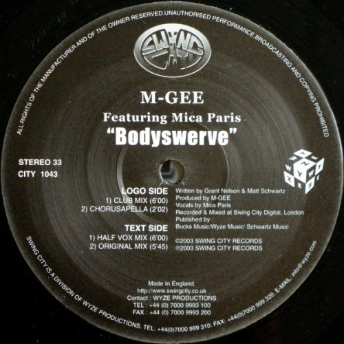 Bodyswerve