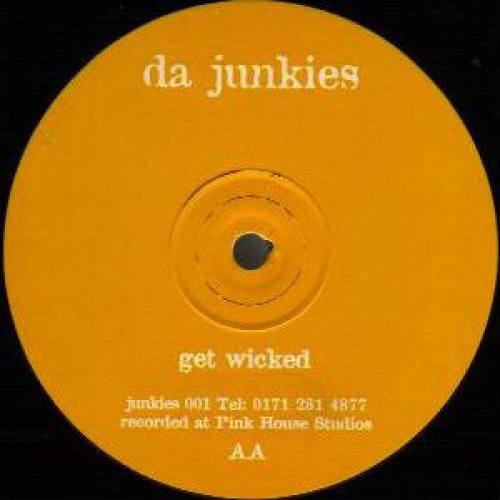 Want You / Get Wicked