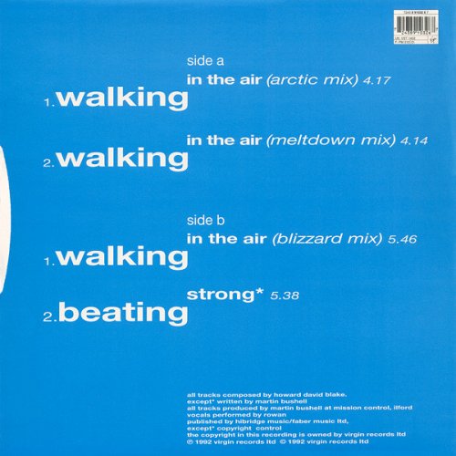 Walking In The Air