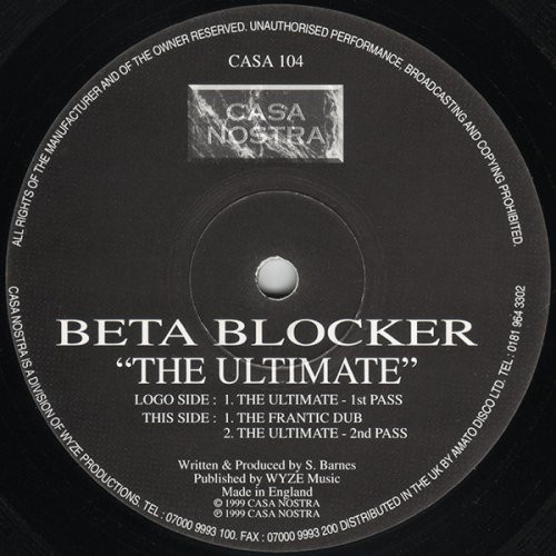 The Ultimate