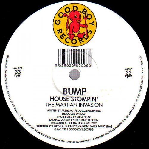 House Stompin'