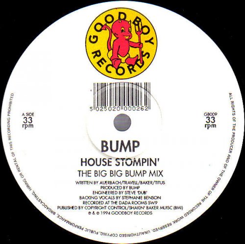 House Stompin'