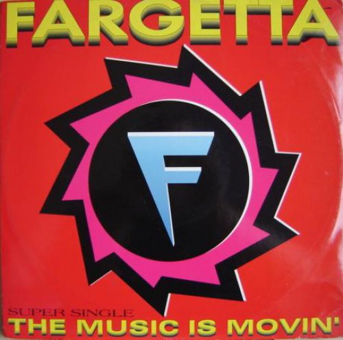 The Music Is Movin'