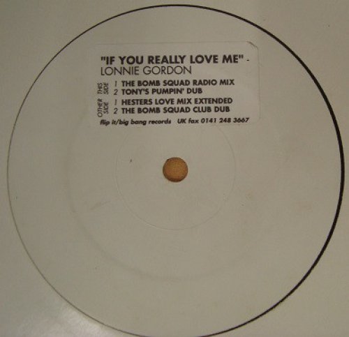 If You Really Love Me