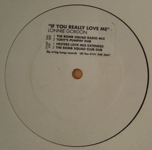If You Really Love Me