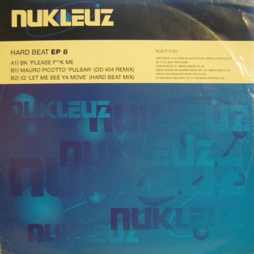 Hard Beat EP 8