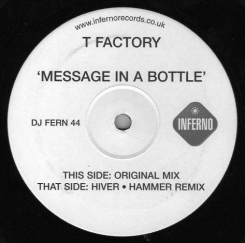 Message In A Bottle