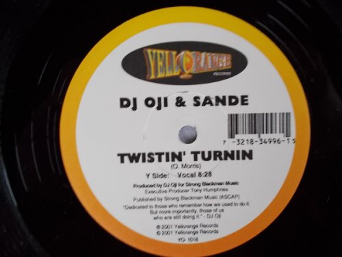 Twistin' Turnin