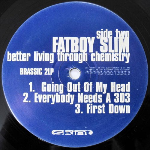 Better Living Through Chemistry