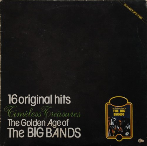 16 Original Hits - The Golden Age Of The Big Bands