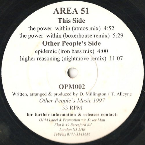 The Power Within