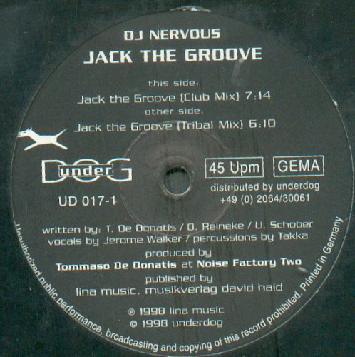 Jack The Groove