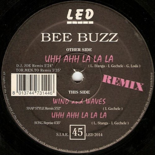 Uhh Ahh La La La (Remix)