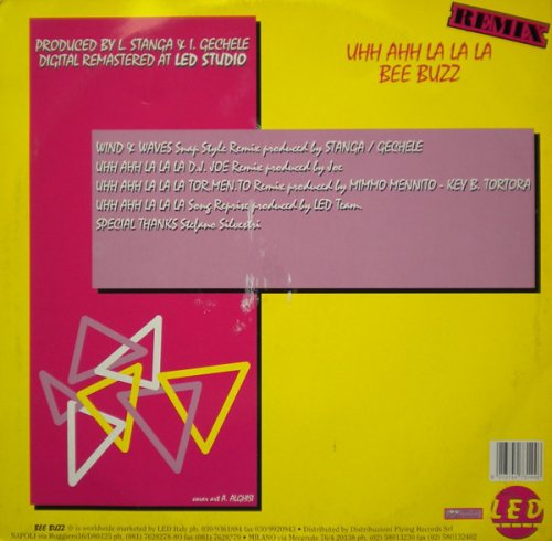 Uhh Ahh La La La (Remix)