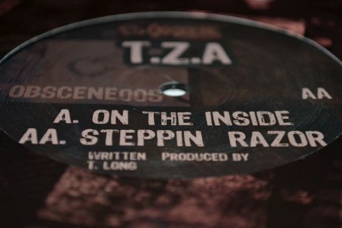 On The Inside / Steppin Razor