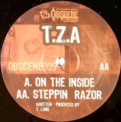 On The Inside / Steppin Razor