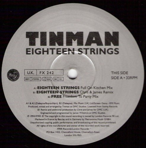 Eighteen Strings