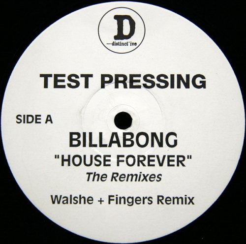 House Forever (The Remixes)