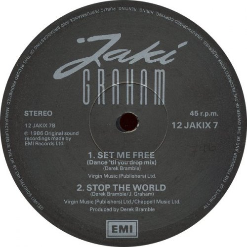 Set Me Free