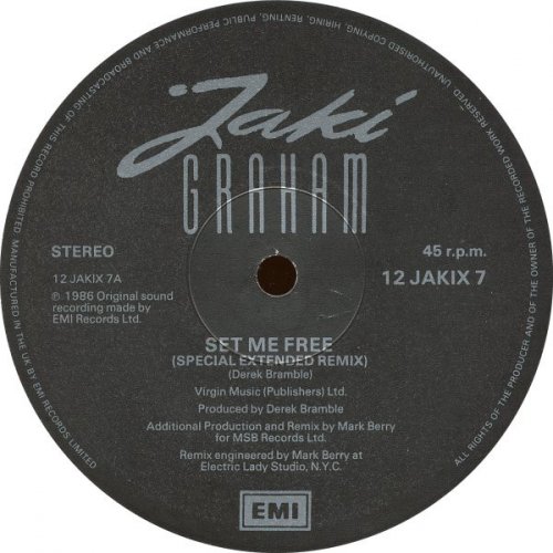 Set Me Free