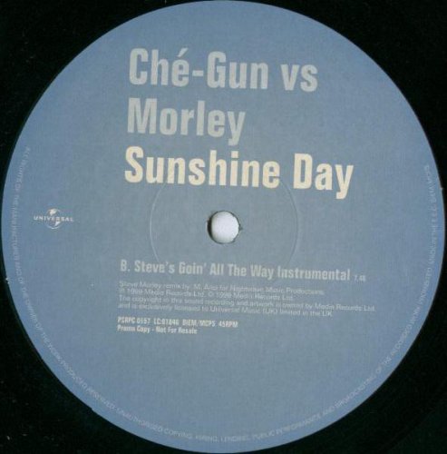 Sunshine Day (Ché-Gun Vs Morley)