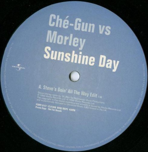 Sunshine Day (Ché-Gun Vs Morley)