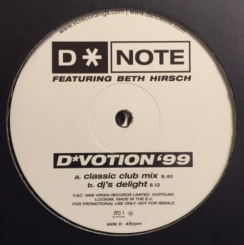 D*Votion '99