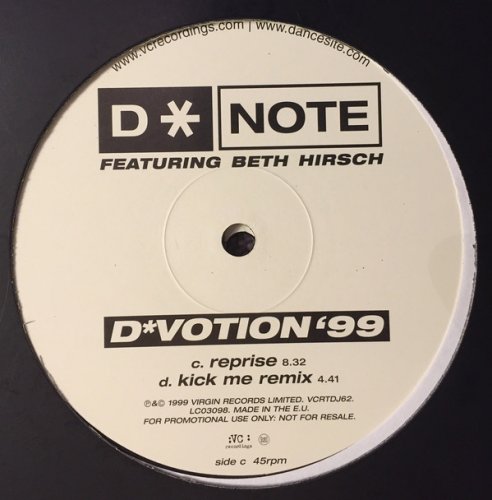 D*Votion '99